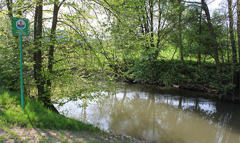 Bootstour von Bad Bocklet nach Aschach